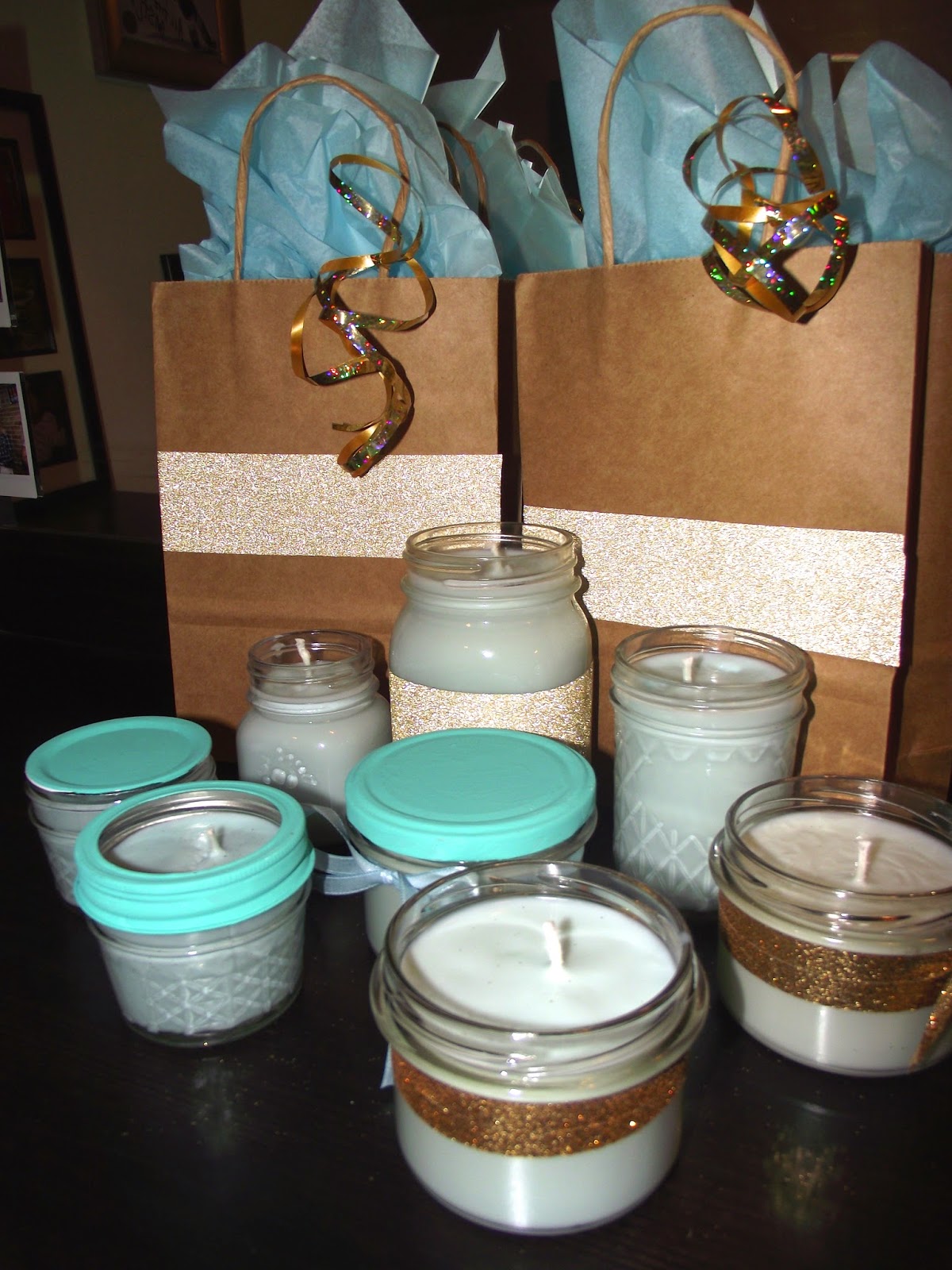 Paints, Cakes and Asanas Homemade Soy Wax Candles