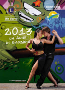 Ecco la copertina ufficiale del calendario 2013 con Carolina Gomez e Raphael . (copertina fb calendario lions )