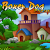 Boxer Dog Escape