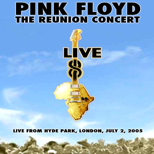Pink Floyd 2005 The Renunion Concert Live Year 2005 Genre Rock