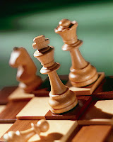 Chess is a board game that many see analogous to life