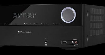harman kardon avr 170