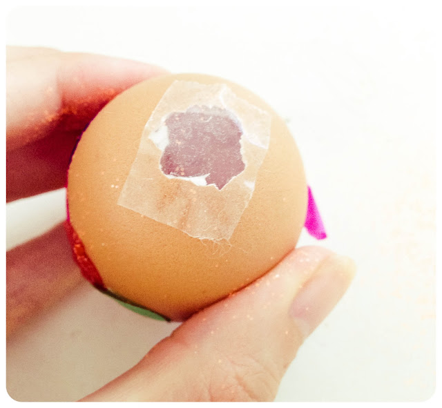 The Urchin Collective DIY Glitter Confetti Egg Bombs