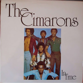 THE CIMARONS LP TROJAN