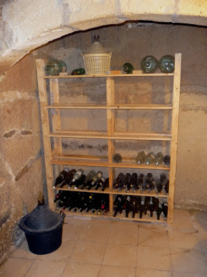 wine making storage temperature