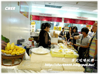 泰國曼谷 機場平價員工餐廳 Magic Food Point