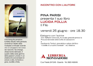 La lucida follia di Pina Parisi