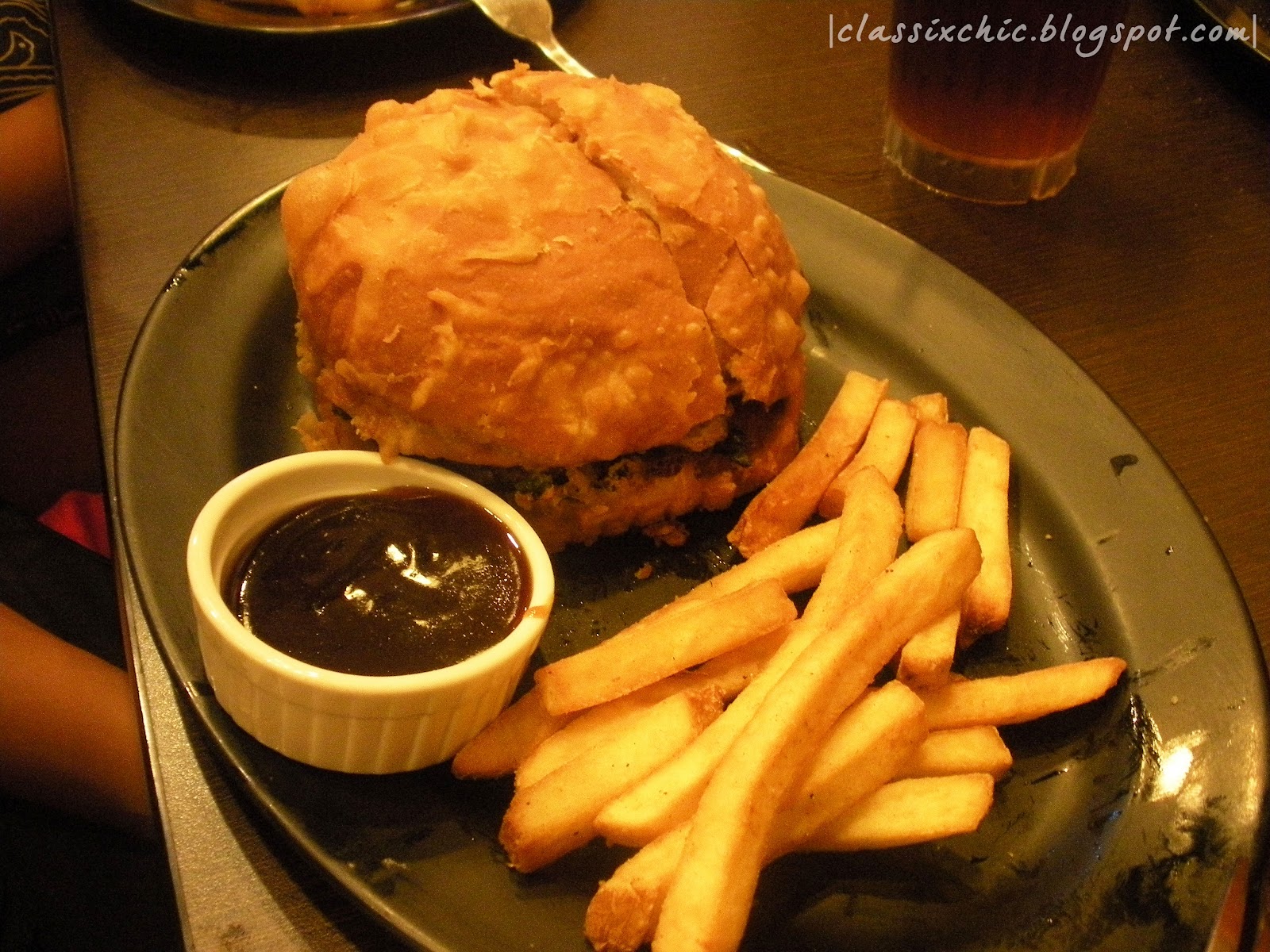 Eat, Dress up and Travel. Ultimate Burger Experience Zark's (Reblogged)