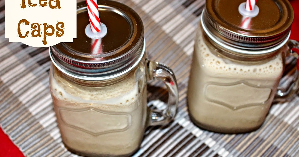 The Aspiring Home Cook SRC Iced Caps