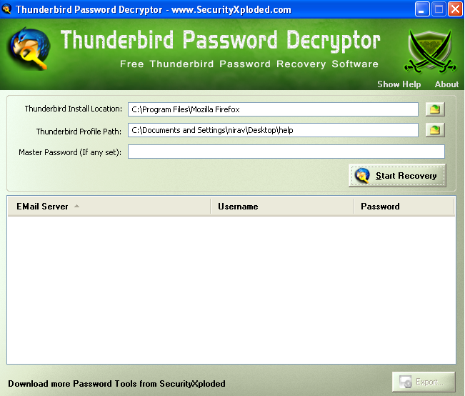 EagleGet Password Decryptor Download (Latest 2023) - FileCR