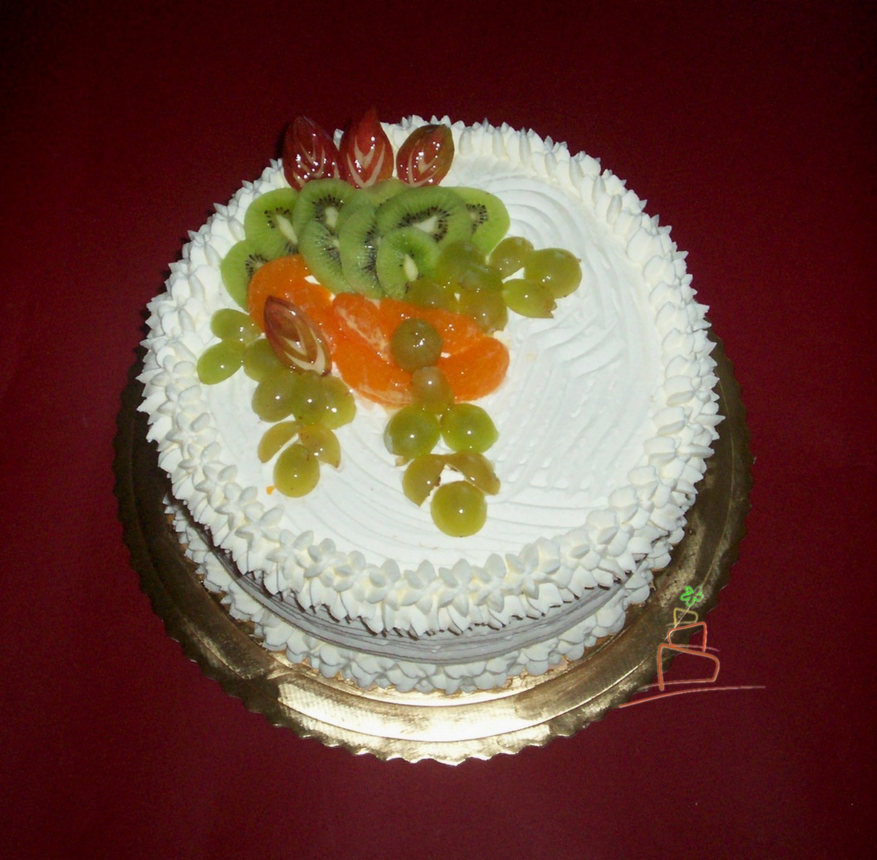 Torty InaS: września 2012