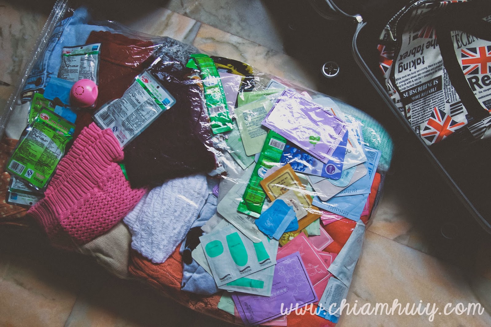 Short trip packing list Travel packing tips Packing list for travel Celine Chiam