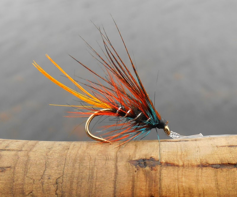 Foyle Trout & Salmon Flies More Irish lough flies