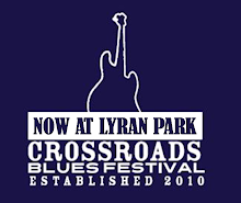 Byron Crossroads Blues Festival