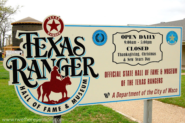 Brief History - Texas Ranger Hall of Fame and Museum