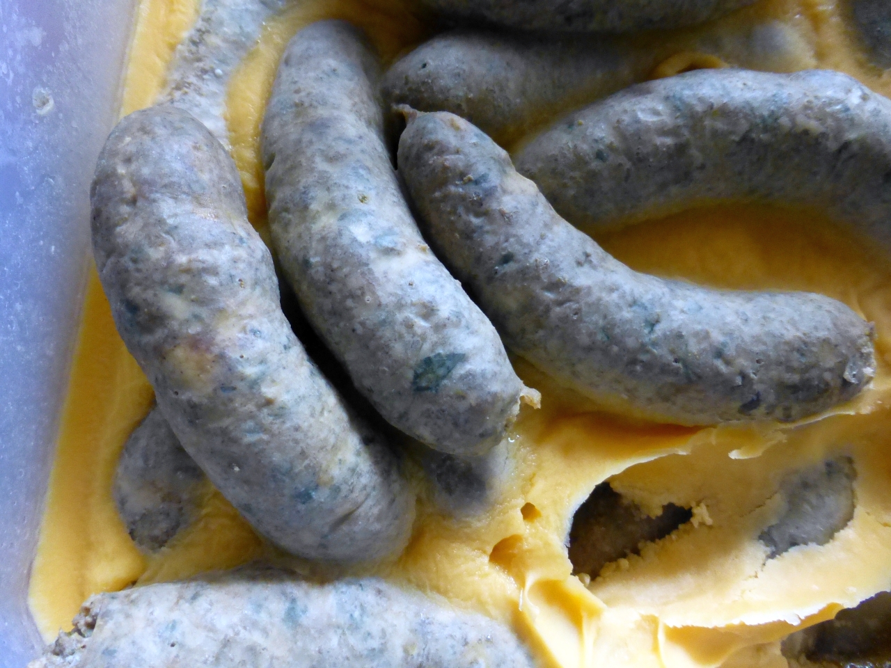 Food! A Kolkata Pork Sausage