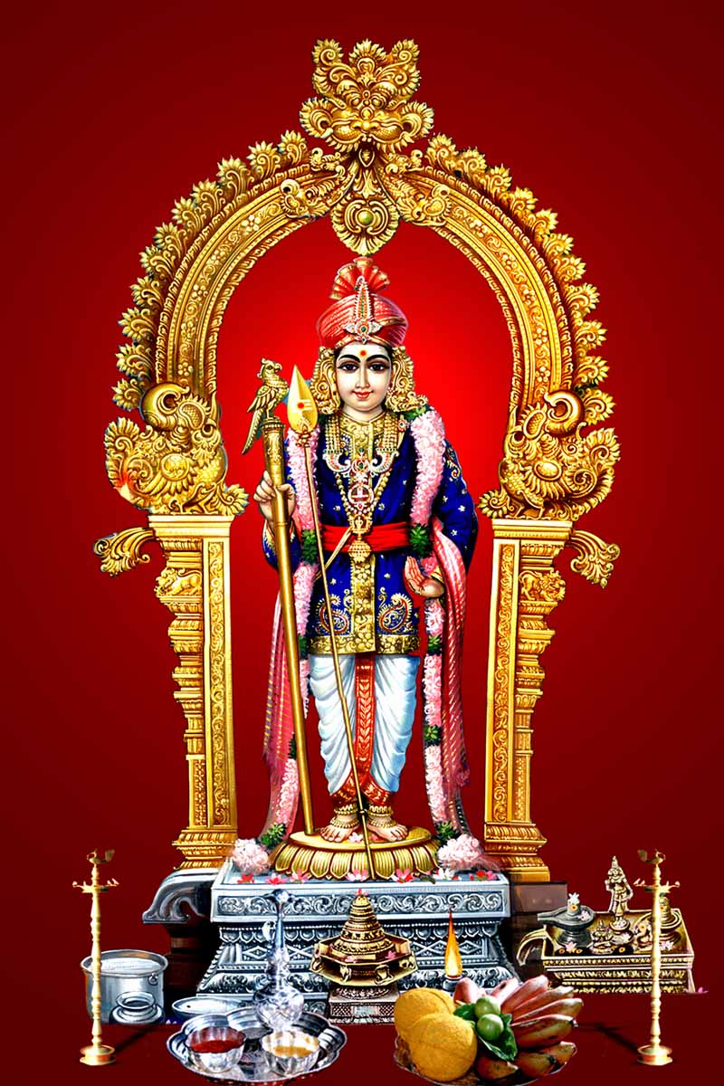 WALL PAPERS: god murugan wallpapers