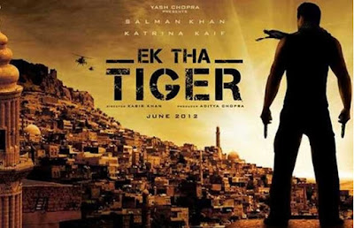 Ek Tha Tiger Poster
