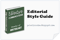 Editorial Style Guide