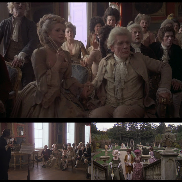 The Past on a Plate Fashion in Film Blogathon Barry Lyndon
