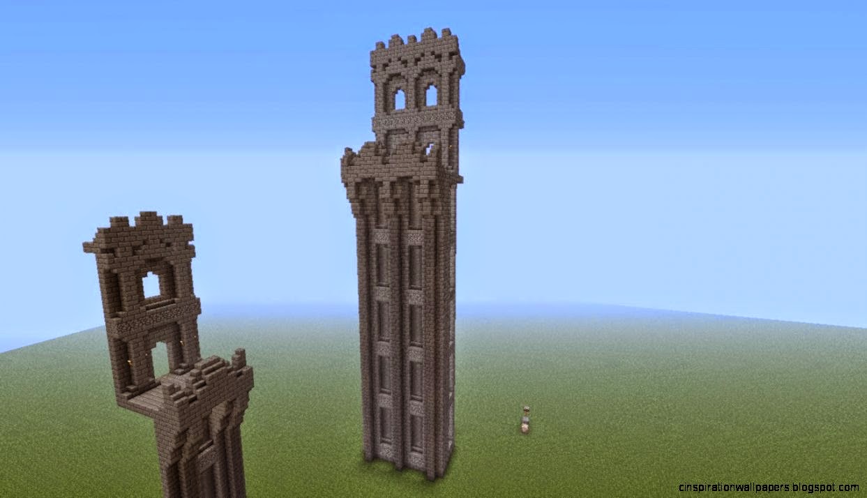 Minecraft Large Castle Wall Tutorial YouTube Minecraft Large Castle Wall Tutorial YouTube