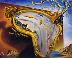 A persistência da memória - Salvador Dalí
