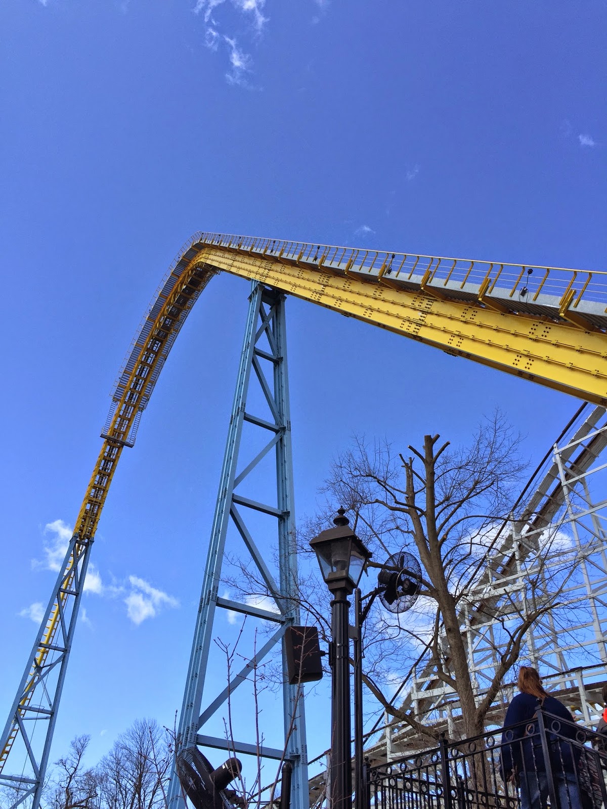 Park Review Hersheypark (Hershey, PA) Part 1 The Roller Coasters