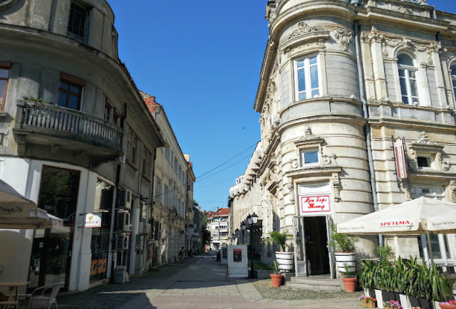 Русе, Болгария