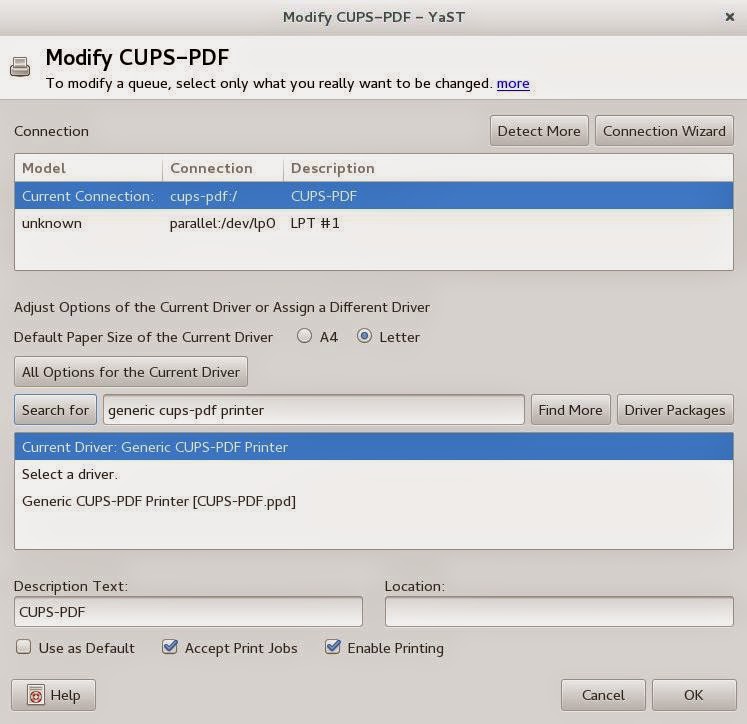 PDF Télécharger Printer Test Page Printed Using CUPS v13x Gratuit PDF