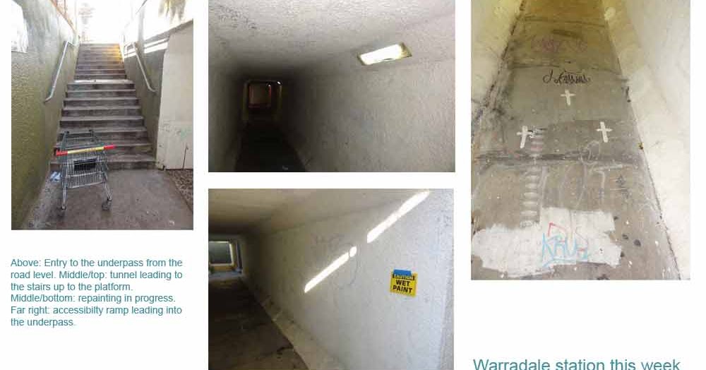 Rail Safety Marion Underpasses what do they really cost us?