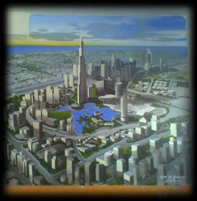"City of Dubaii"