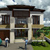 Contoh Desain Rumah Minimalis 2 Lantai Terbaru 2014