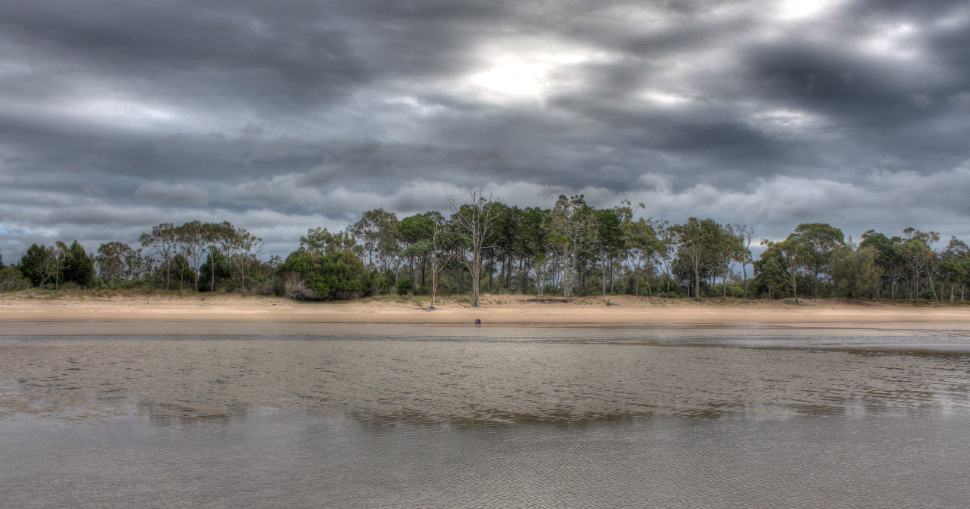 Down Under Diary Burrum Heads