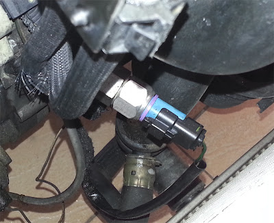 Adventures With My 206: Peugeot 206 Power Steering ... peugeot 206 fuse box brake lights 