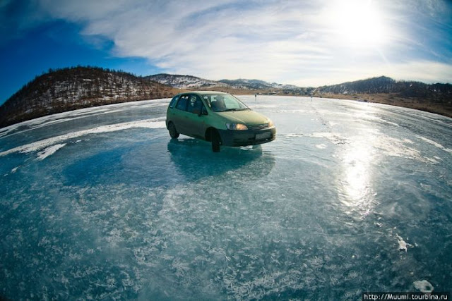 Frozen Lake