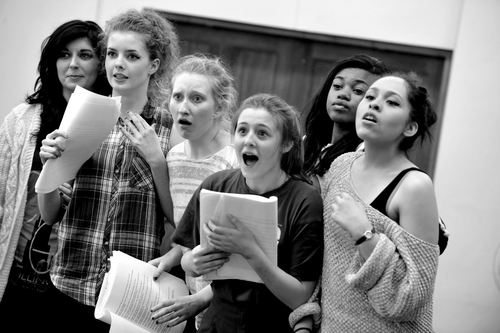 Nottingham Confidential Theatre