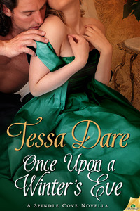 Guest Review: Once Upon a Winter’s Eve by Tessa Dare