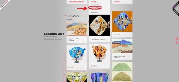 website navigation website navigation