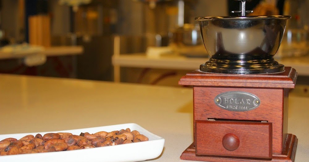 İstanbul Kazan Ben Kepçe Kahve Dünyasında Çikolata Atölyesi/ Forum