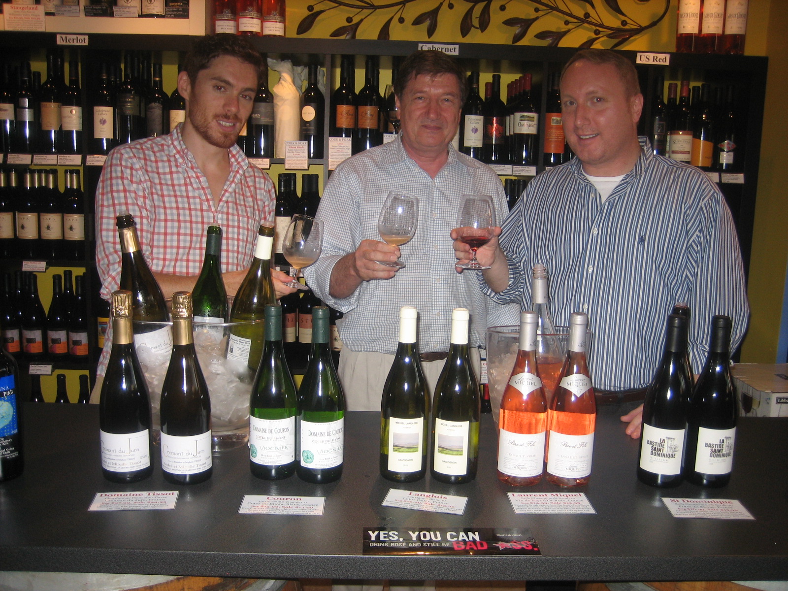 The Veracious Vegan Cork & Fork, DC