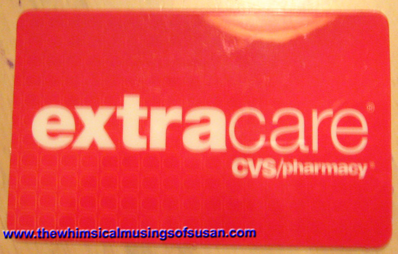 The Whimsical Musings of Susan I Got a Free Bayer Contour USB Blood