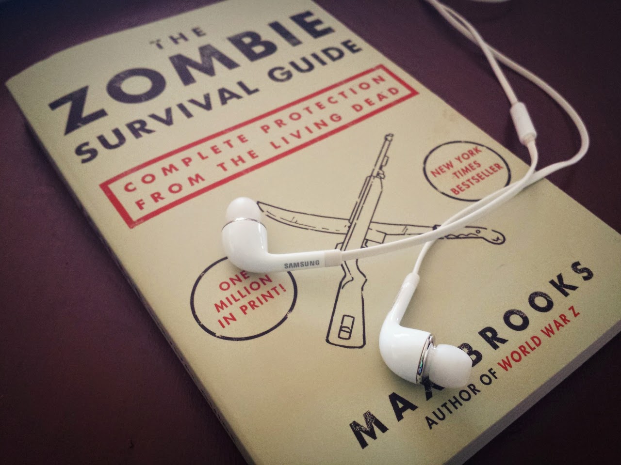 Book and Headphones travel tips