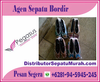 +62.8564.993.7987, Sepatu Bordir Murah, Jual Sepatu Bordir, Grosir Sepatu Bordir