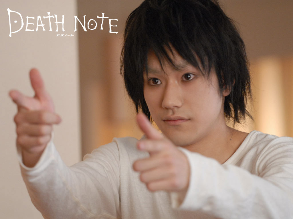 Death note The Movie | βĿãĉΚŁĺŠŢ ΆΠőŅЎm¤ŰŞ