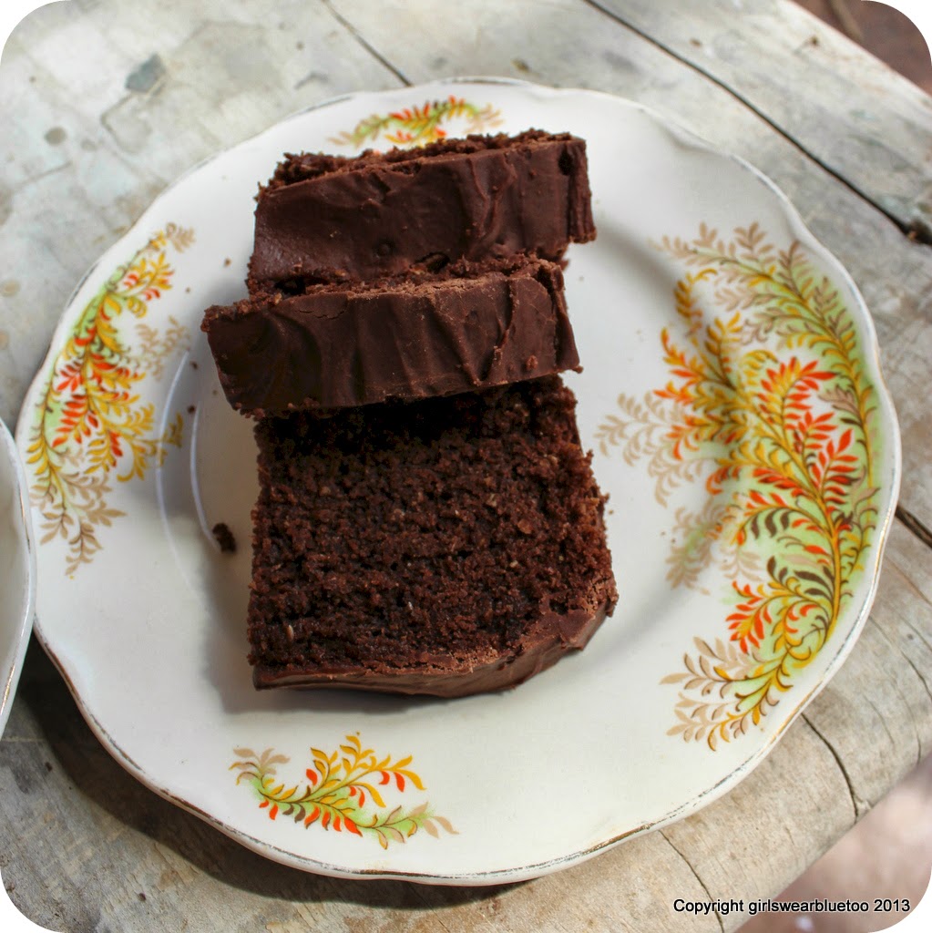 Egg Free Dairy Free Chocolate Cake