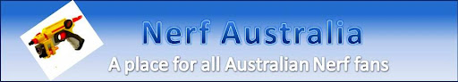 Nerf Australia