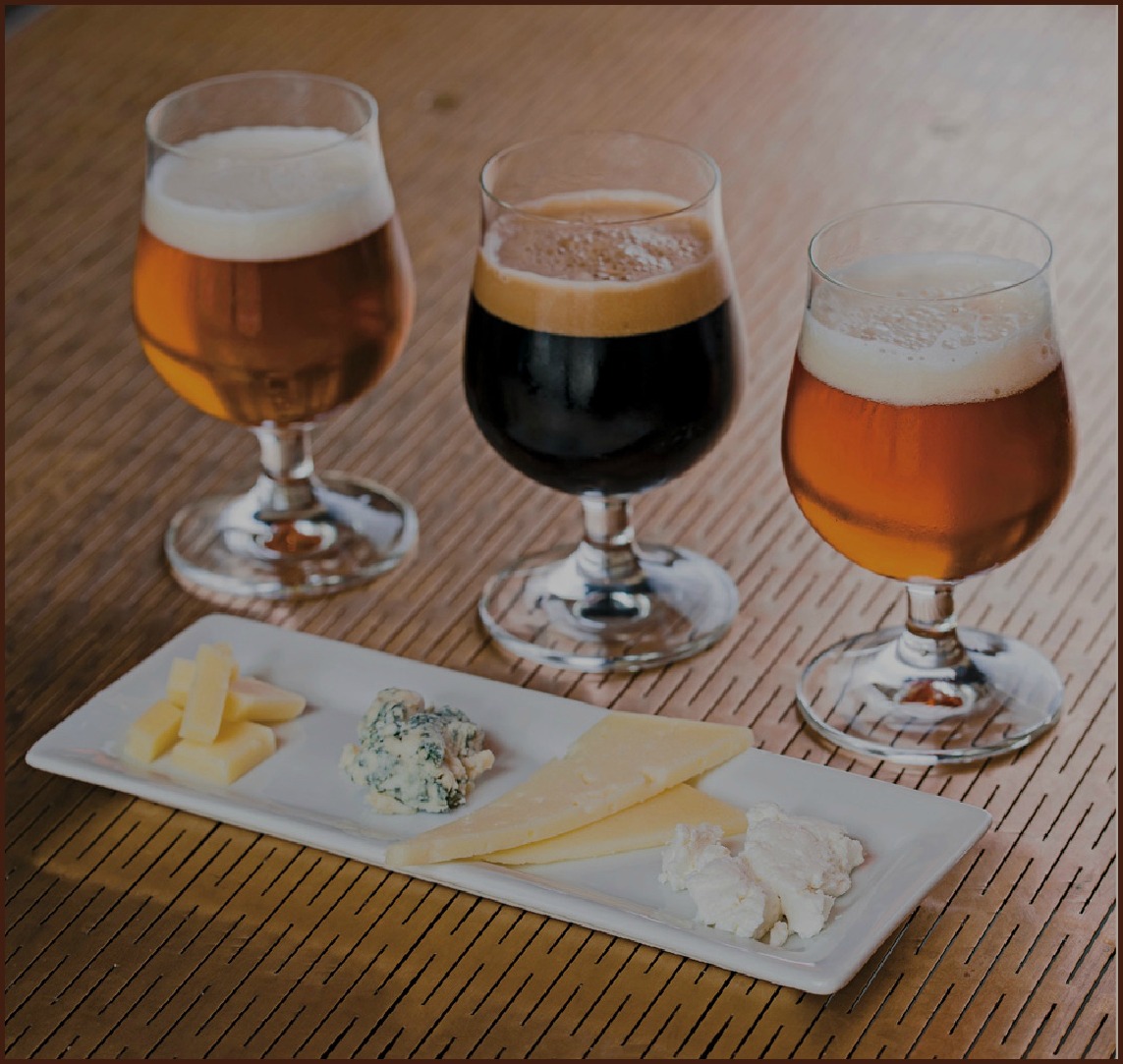 Beth Fish Reads Weekend Cooking The Beer Wench's Guide to Beer by