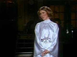 Image result for carrie fisher saturday night live