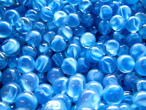 image of marbles