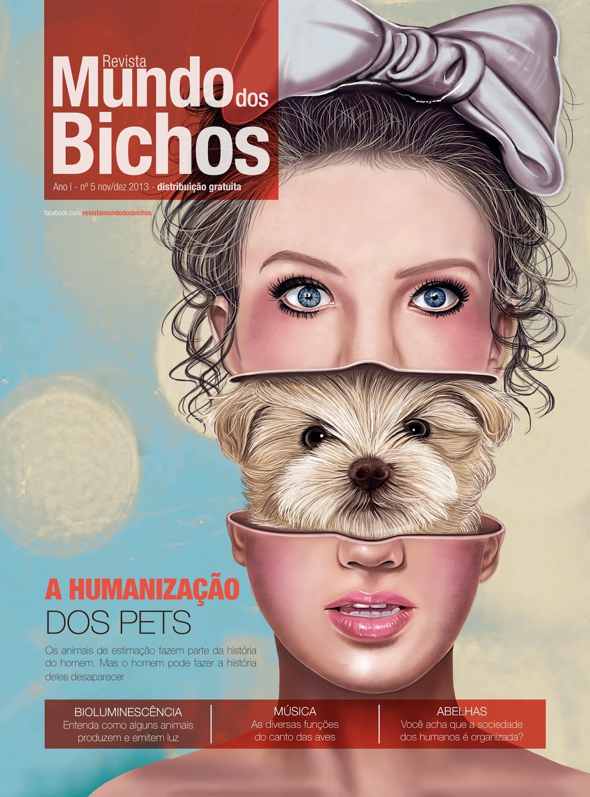 nomiolo Revista Mundo dos Bichos